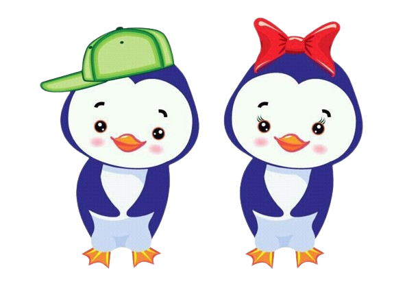Mascots for 101 Classroom